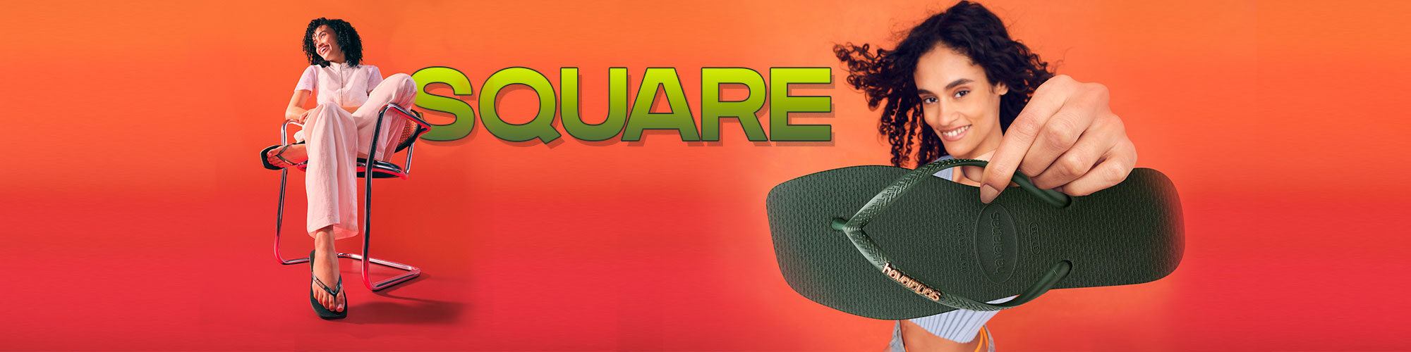 Havaianas Square