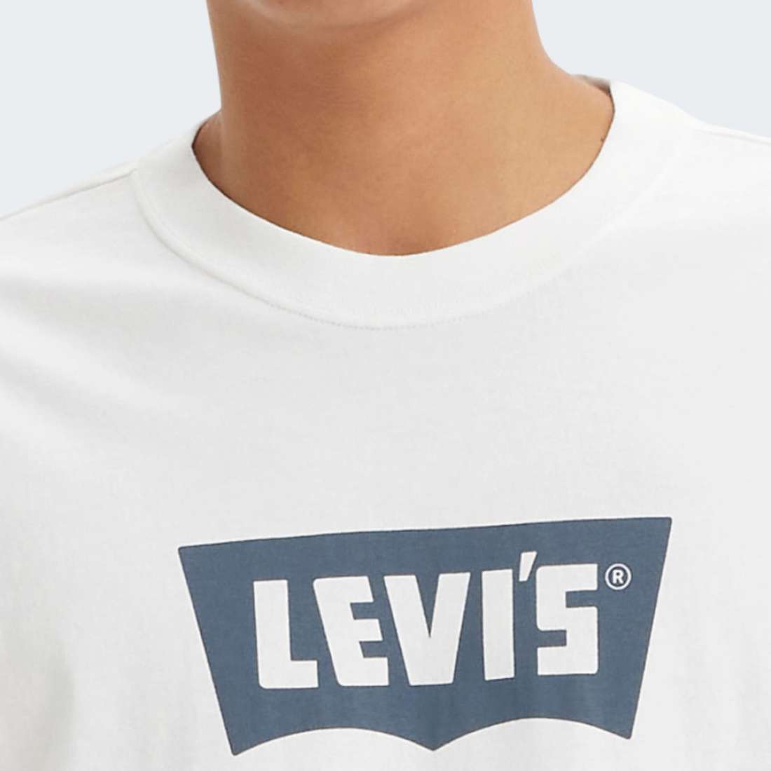 TSHIRT LEVIS VINTAGE BW GRAPHIC VINTAGE INDIGO