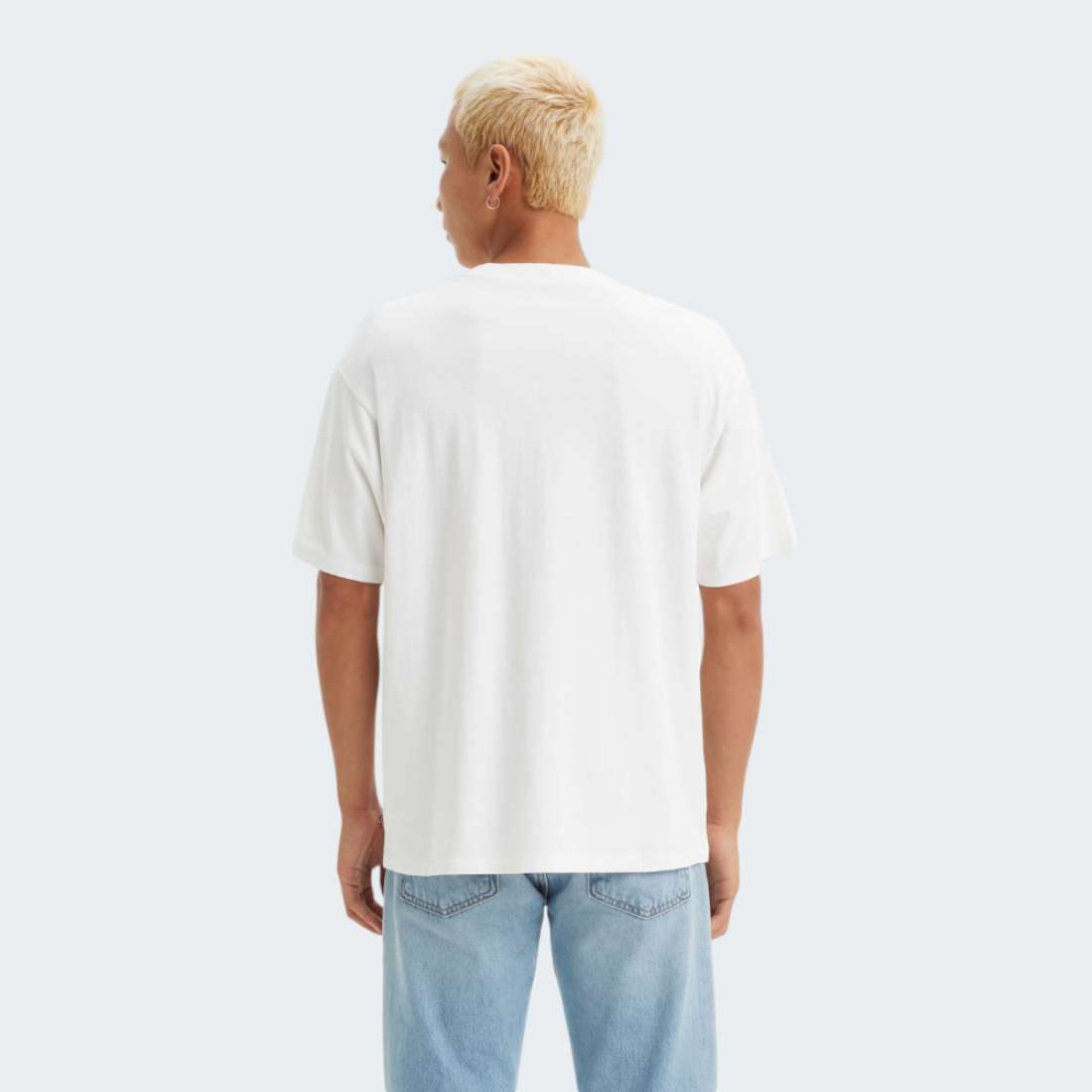 TSHIRT LEVIS VINTAGE BW GRAPHIC VINTAGE INDIGO