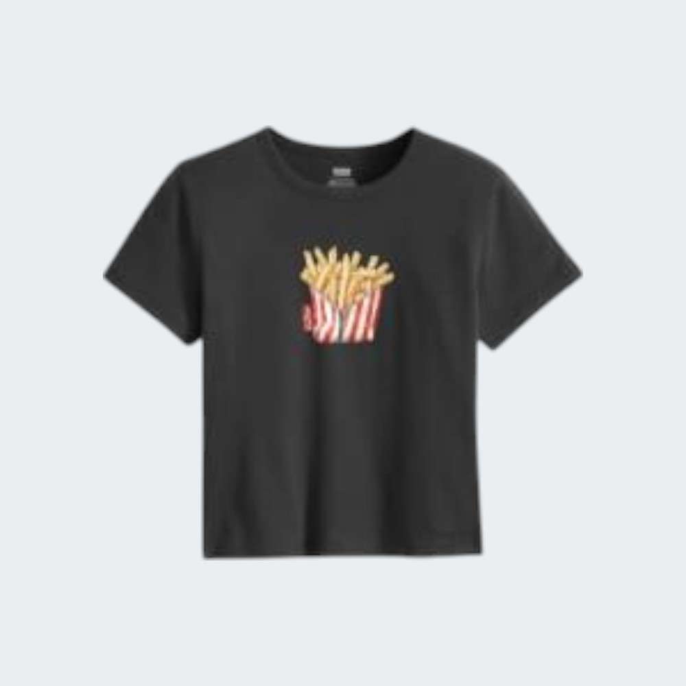 TSHIRT LEVIS GRAPHIC RICKIE CAVIAR