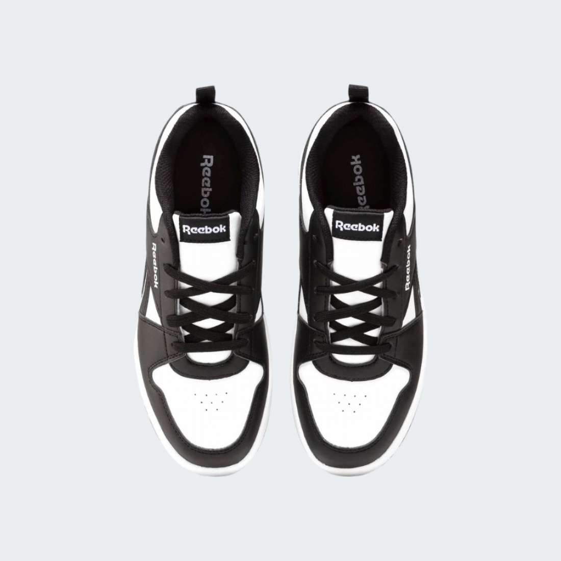 REEBOK PRIME 2 WHITE/BLACK
