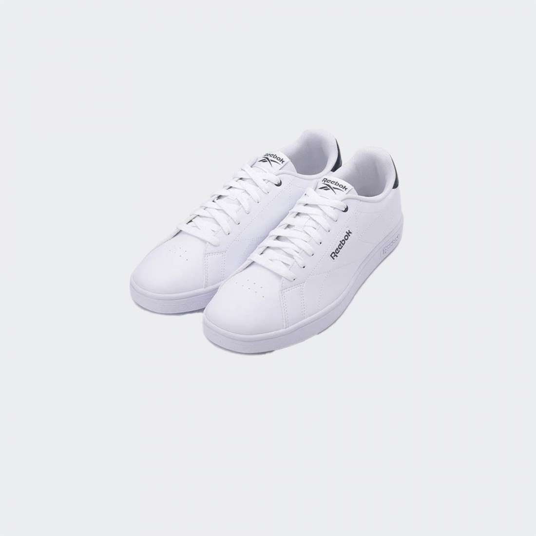 REEBOK COURT CLEAN FTWWHT/VECNAV/EACOBL