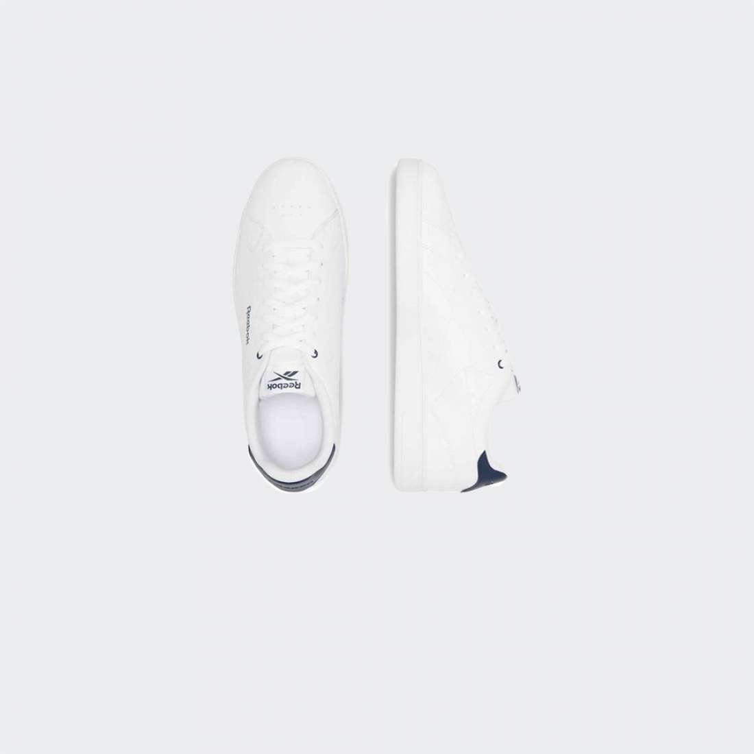 REEBOK COURT CLEAN FTWWHT/VECNAV/EACOBL