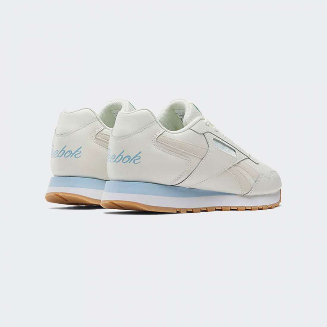 REEBOK GLIDE CHALK/BEIGE