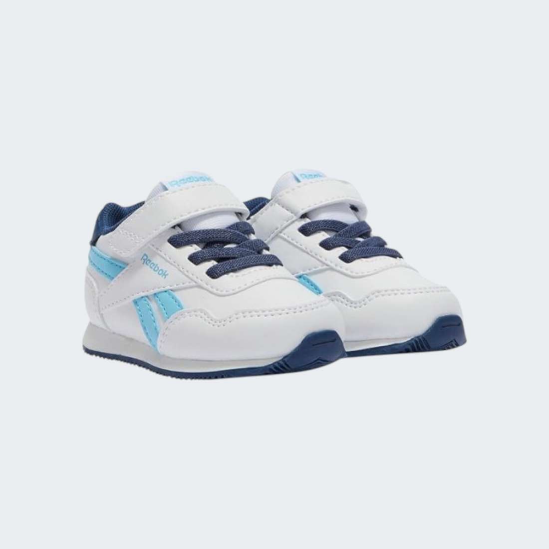 REEBOK ROYAL WHITE/BLUE/NAVY