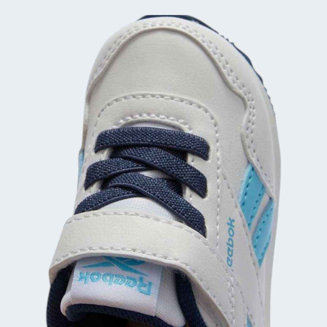 REEBOK ROYAL WHITE/BLUE/NAVY