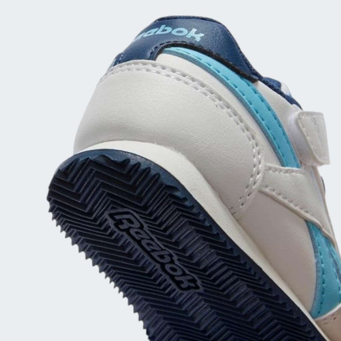 REEBOK ROYAL WHITE/BLUE/NAVY