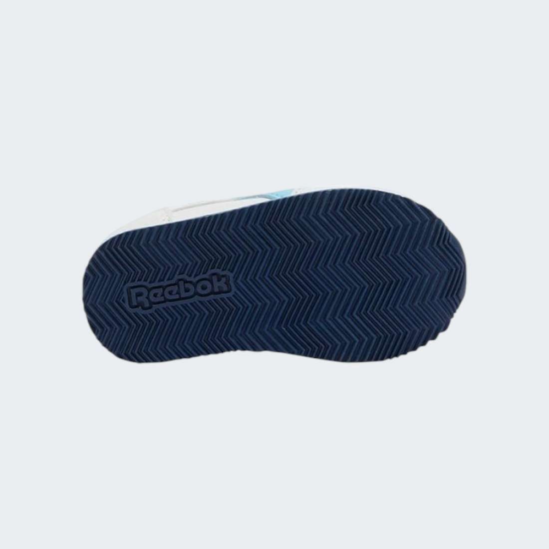 REEBOK ROYAL WHITE/BLUE/NAVY