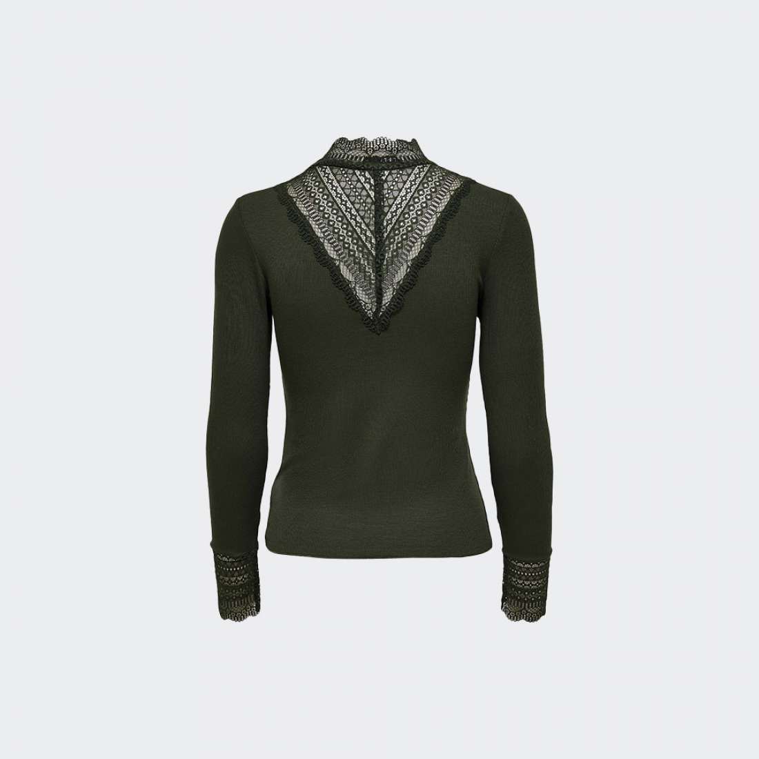 BLUSA ONLY TILDE ROSIN