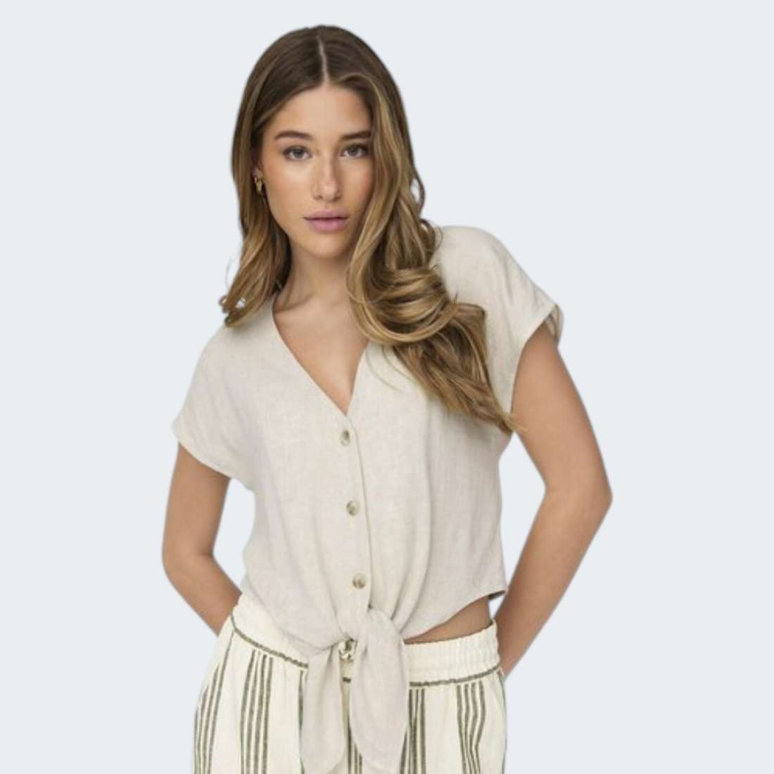 CAMISA ONLY ONLSIESTA