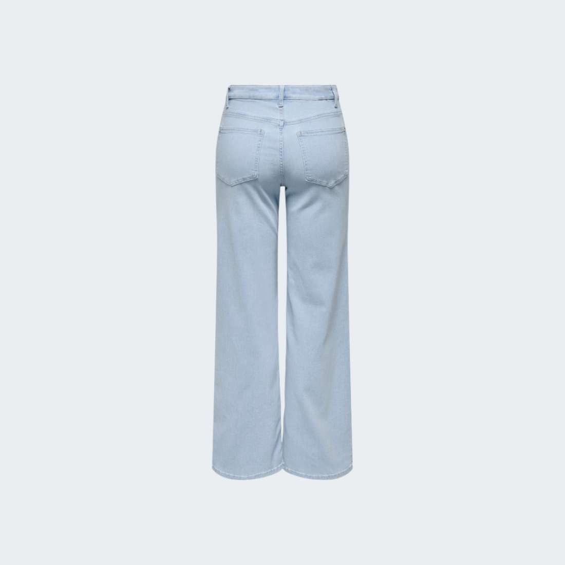 CALÇAS ONLY ONLMADISON LIGHT BLUE BLEACHED