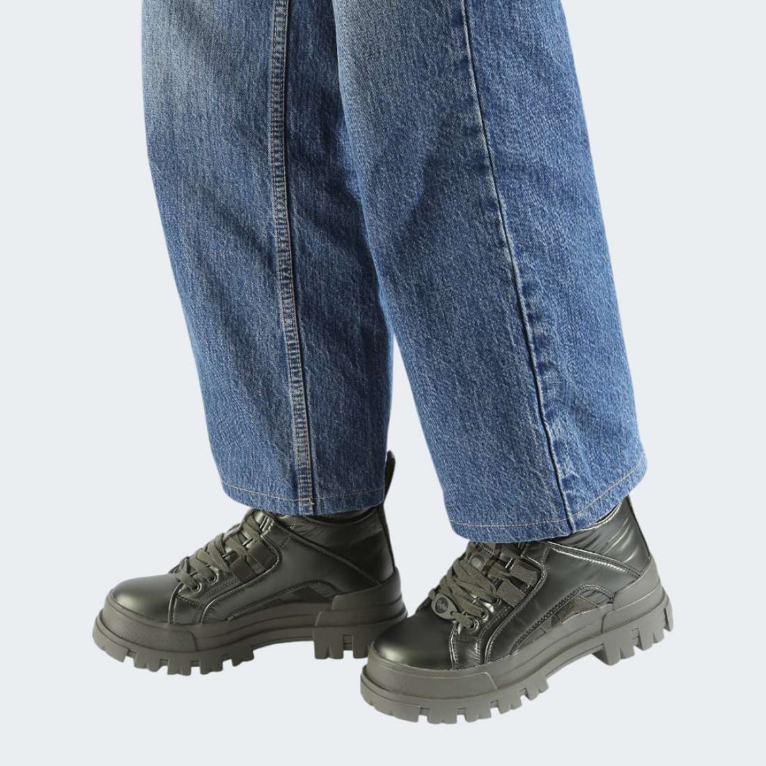 BUFFALO ASPHA NC MID KHAKI