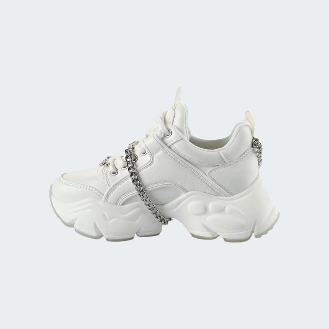 BUFFALO BINARY WHITE