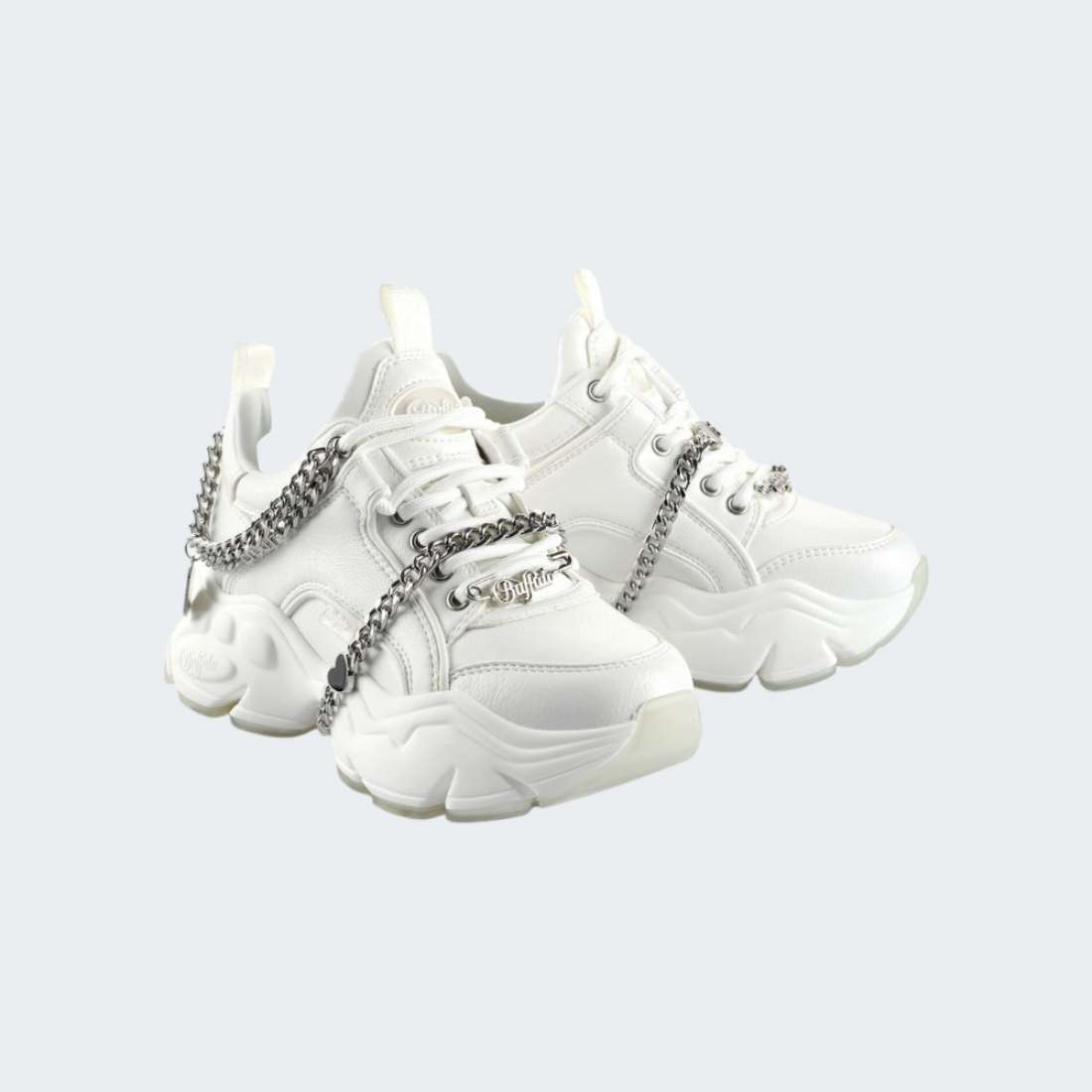 BUFFALO BINARY WHITE