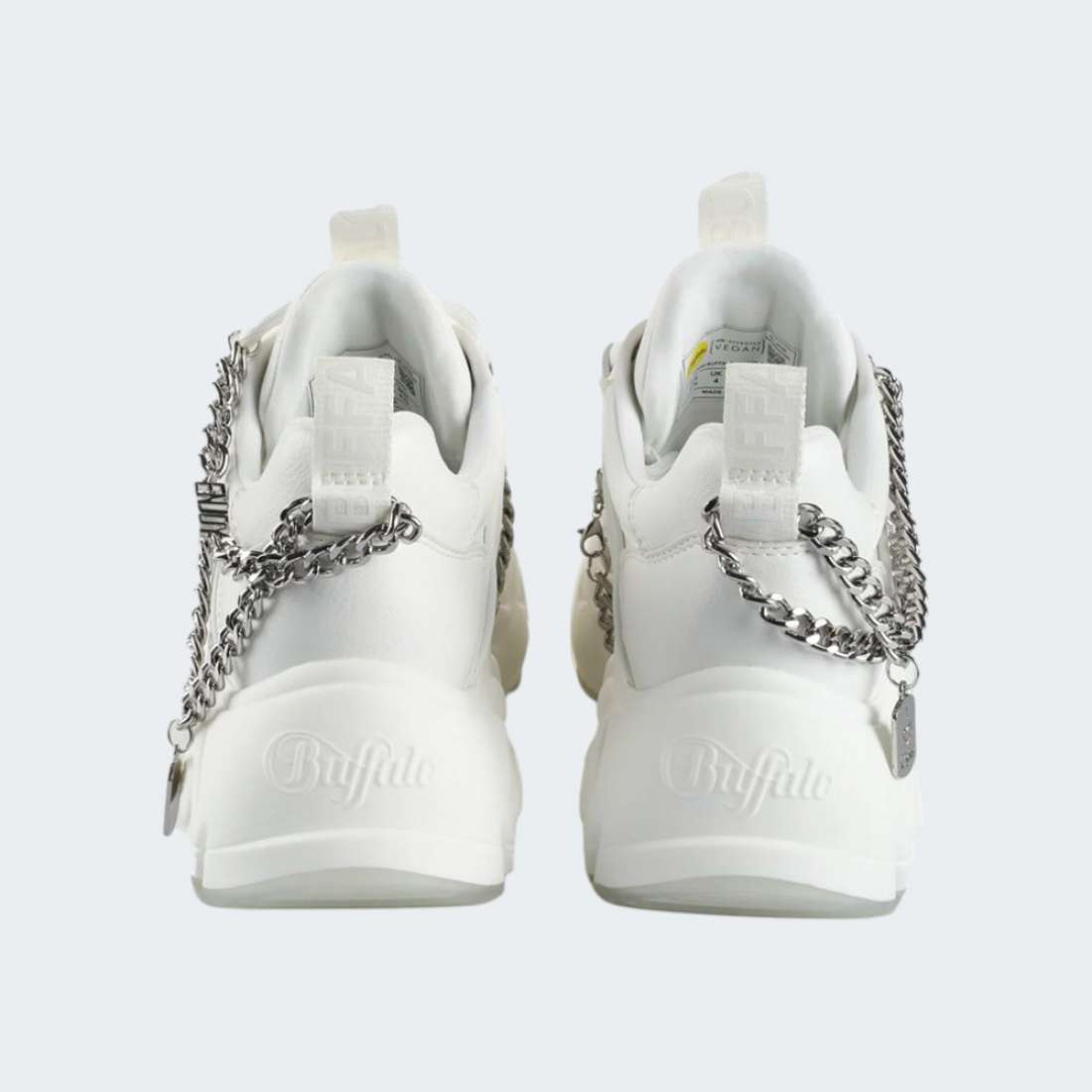 BUFFALO BINARY WHITE
