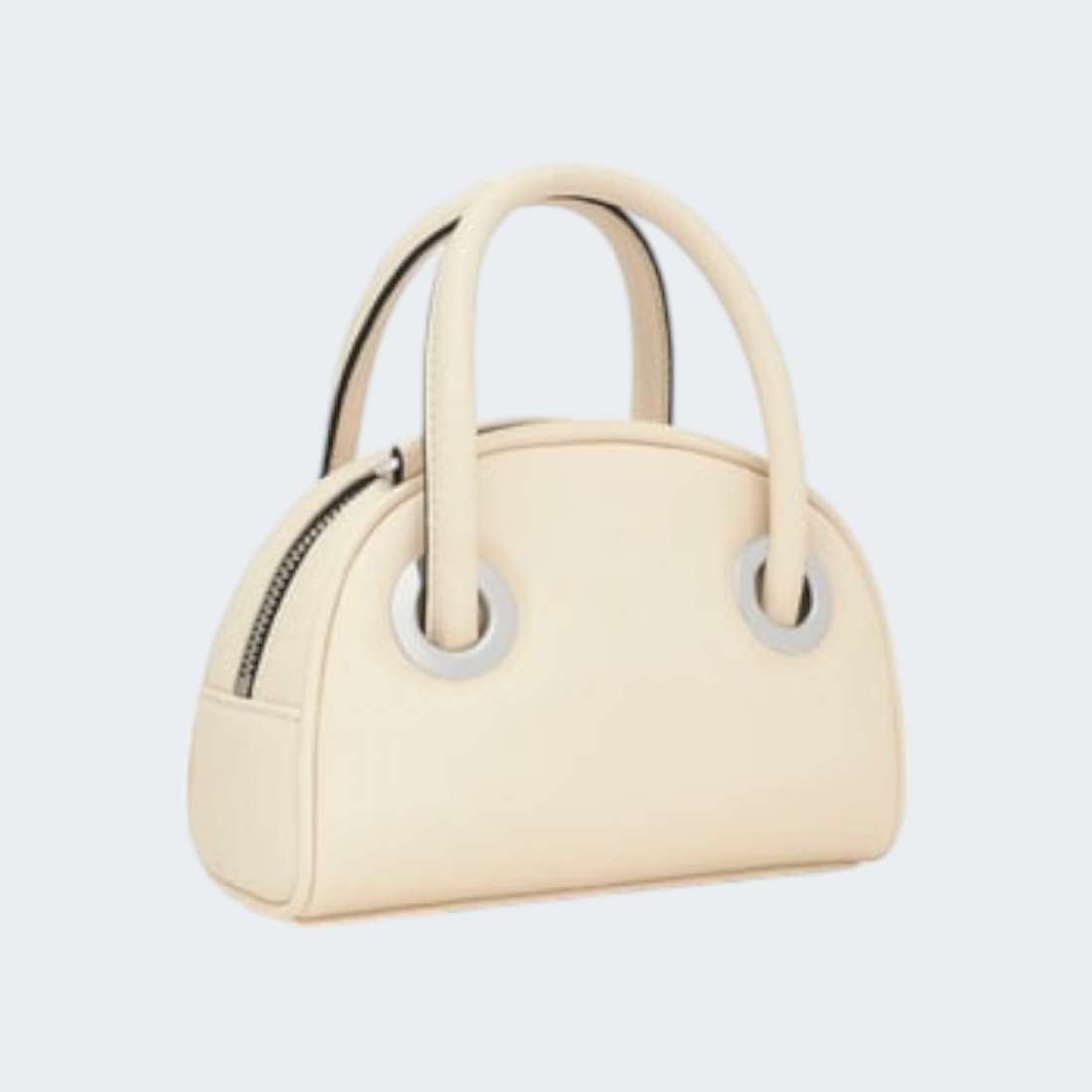 MALA TOUS BOWLING S POPPY BEIGE