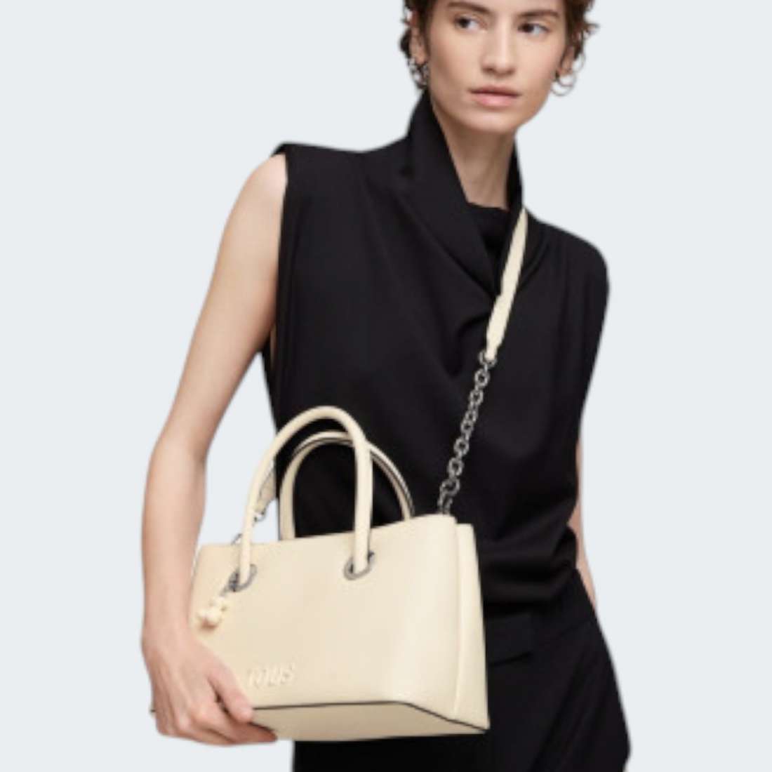 MALA TOUS M. POPPY BEIGE