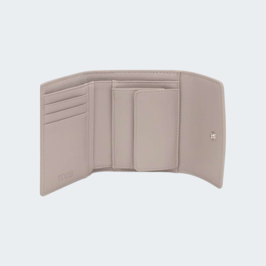 CARTEIRA TOUS S POCKET BLOOM TOPO