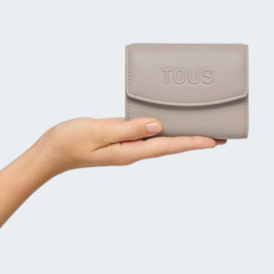 CARTEIRA TOUS S POCKET BLOOM TOPO