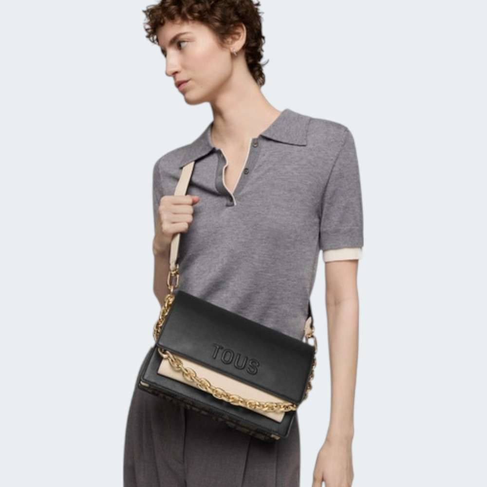 MALA TOUS AUDREE ICON NEGRO