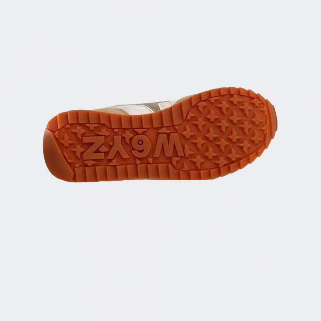 W6YZ SARAH BEIGE/ORANGE