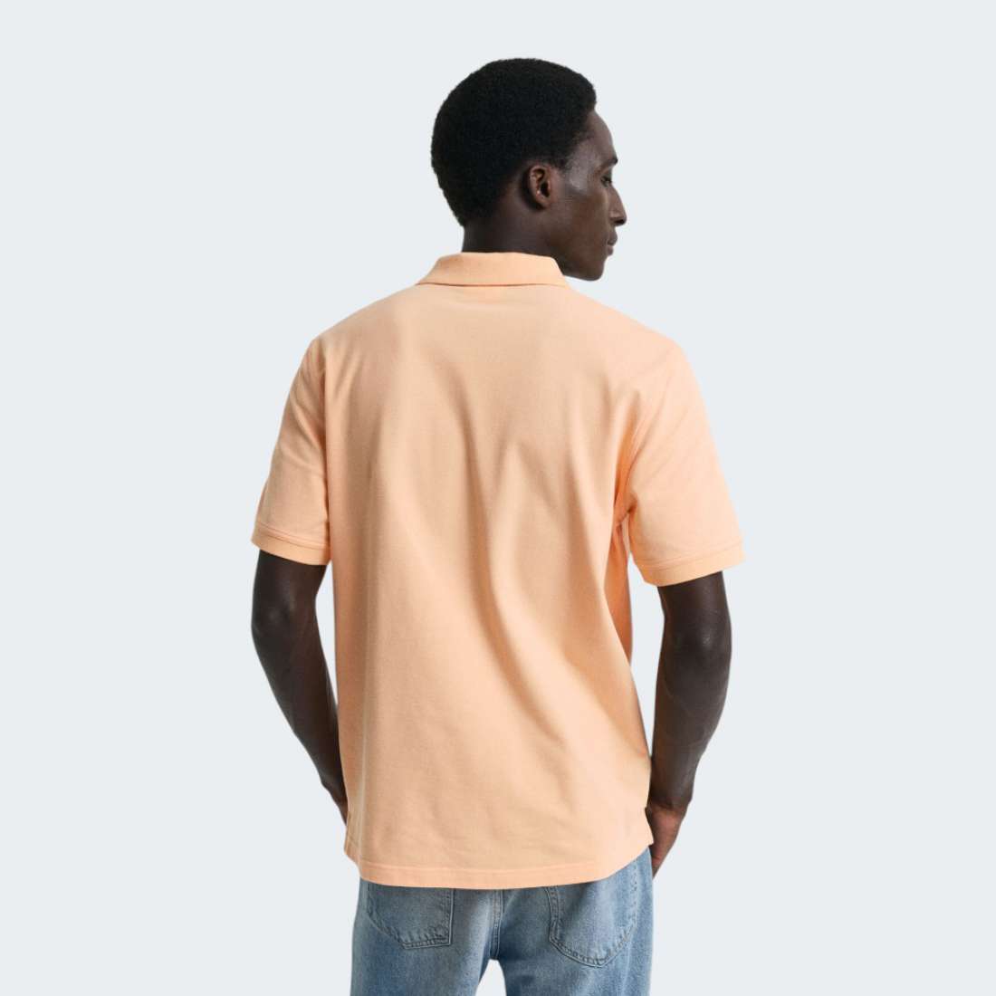 POLO GANT REG CONTRAST 848