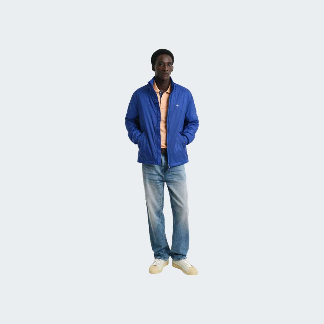 POLO GANT REG CONTRAST 848
