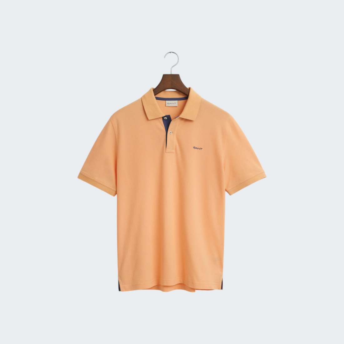 POLO GANT REG CONTRAST 848