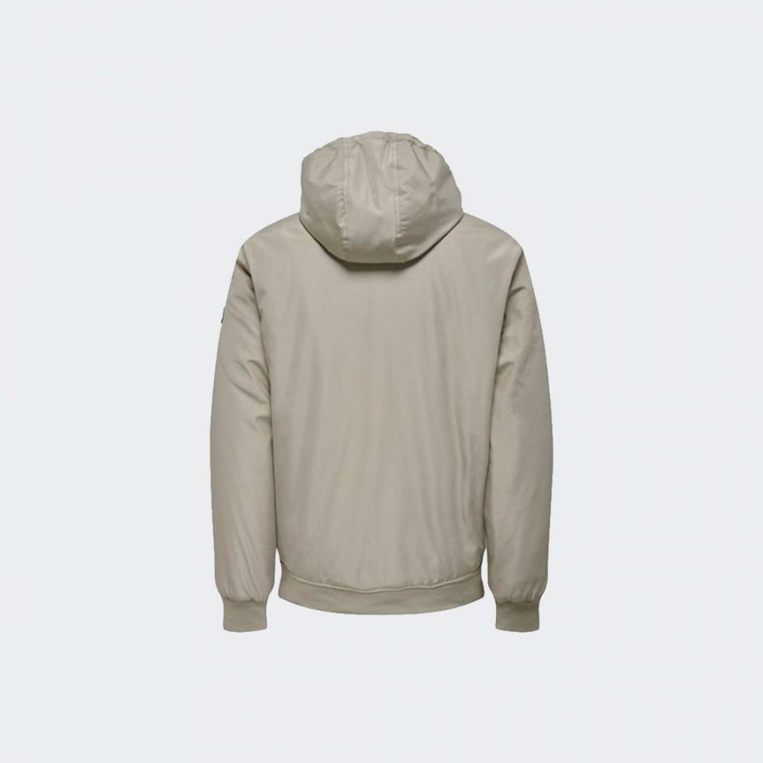 CASACO ONLY & SONS MAZED VINTAGE KHAKI
