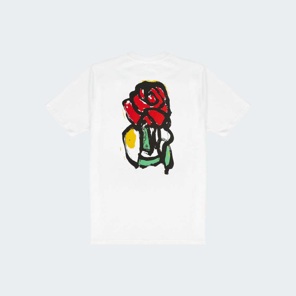 TSHIRT EMENTA ROSAY