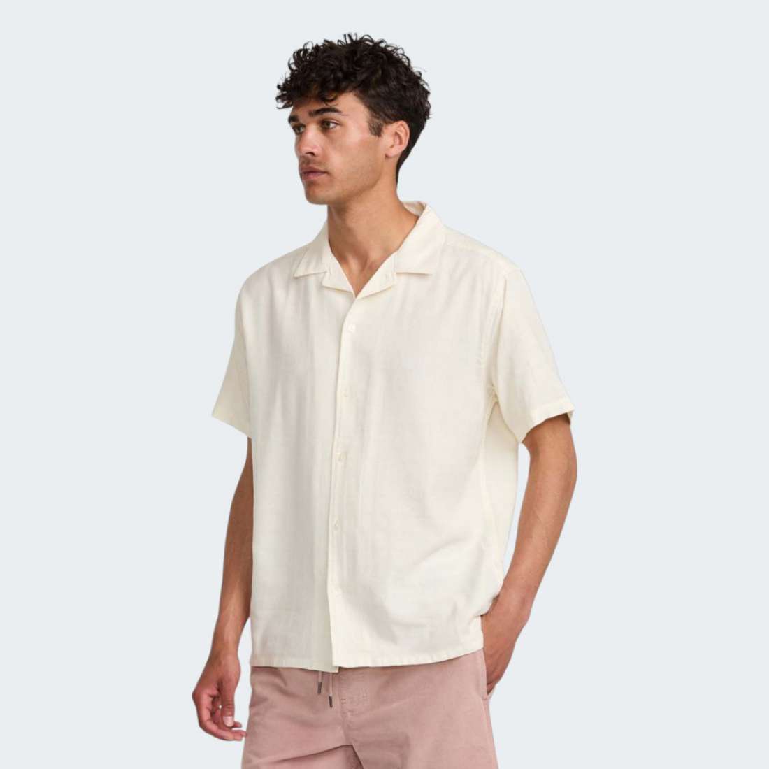 CAMISA RVCA VACANCY CERAMIC