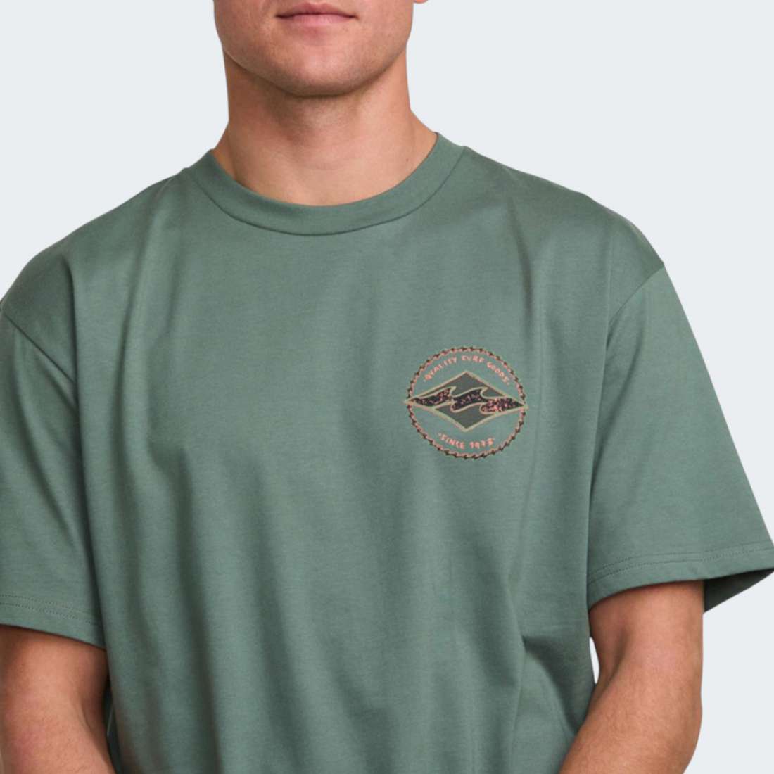 TSHIRT BILLABONG ROTOE DARK SLATE