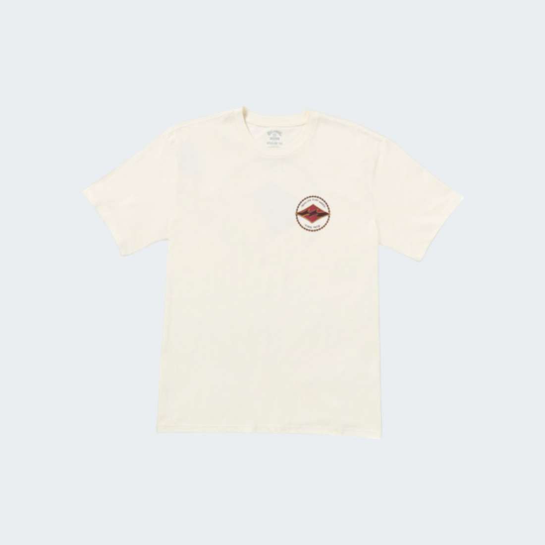 TSHIRT BILLABONG ROTOE OFF WHITE