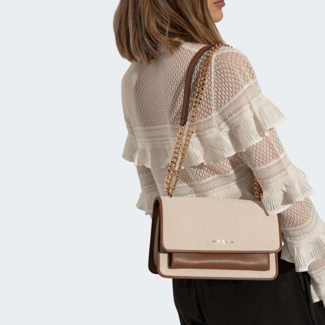 MALA MICHAEL KORS LG SHOULDER UNICO