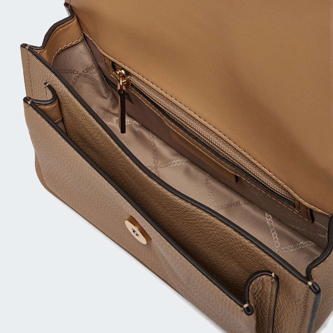 MALA MICHAEL KORS CLAIRE SHOULDER LUGGAGE