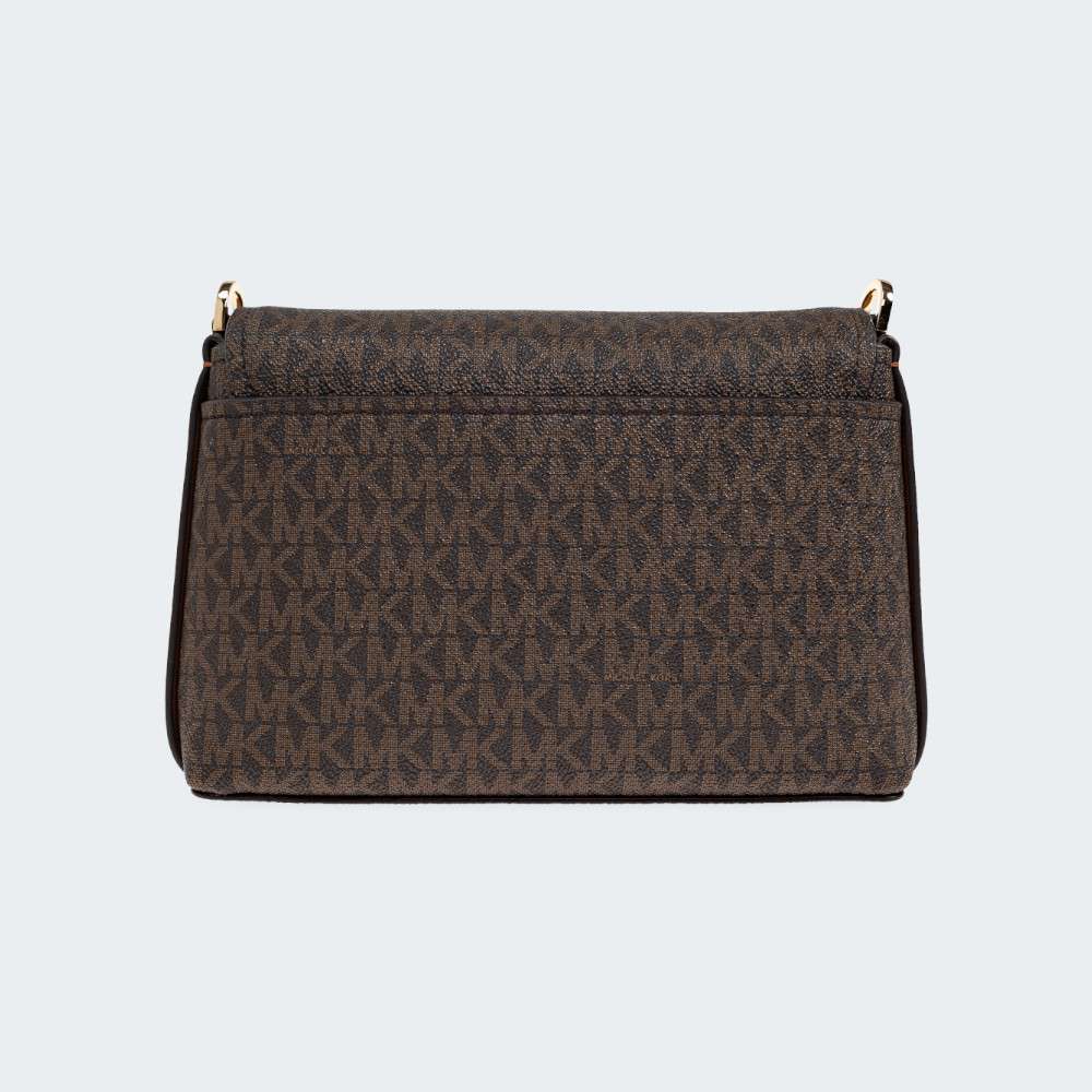 MALA MICHAEL KORS NESSA BRN ACORN
