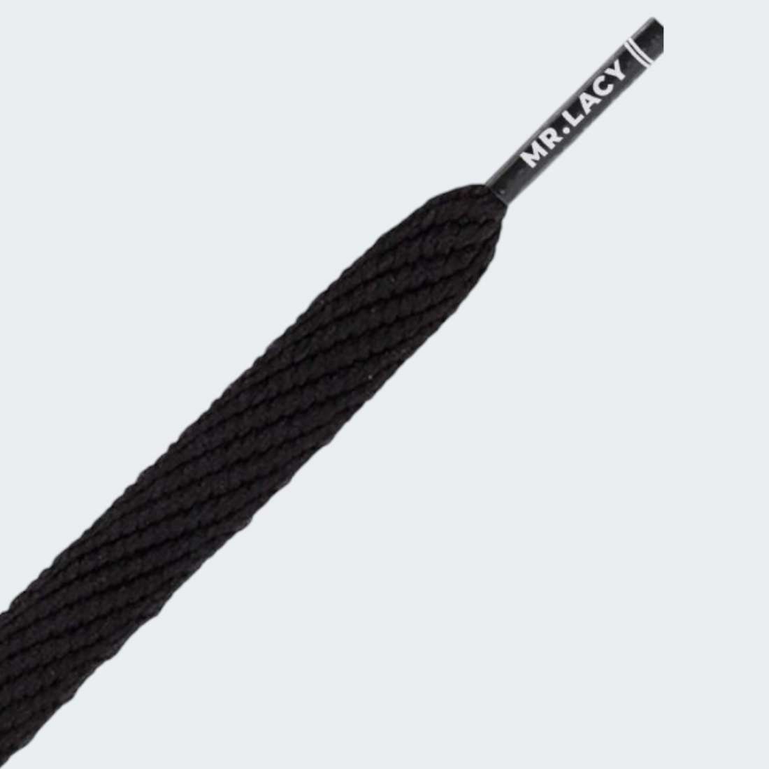 ATACADORES MR LACY FLATTIES BLACK