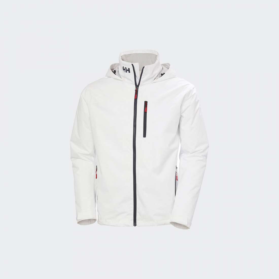 BLUSAO HELLY HANSEN CREW WHITE
