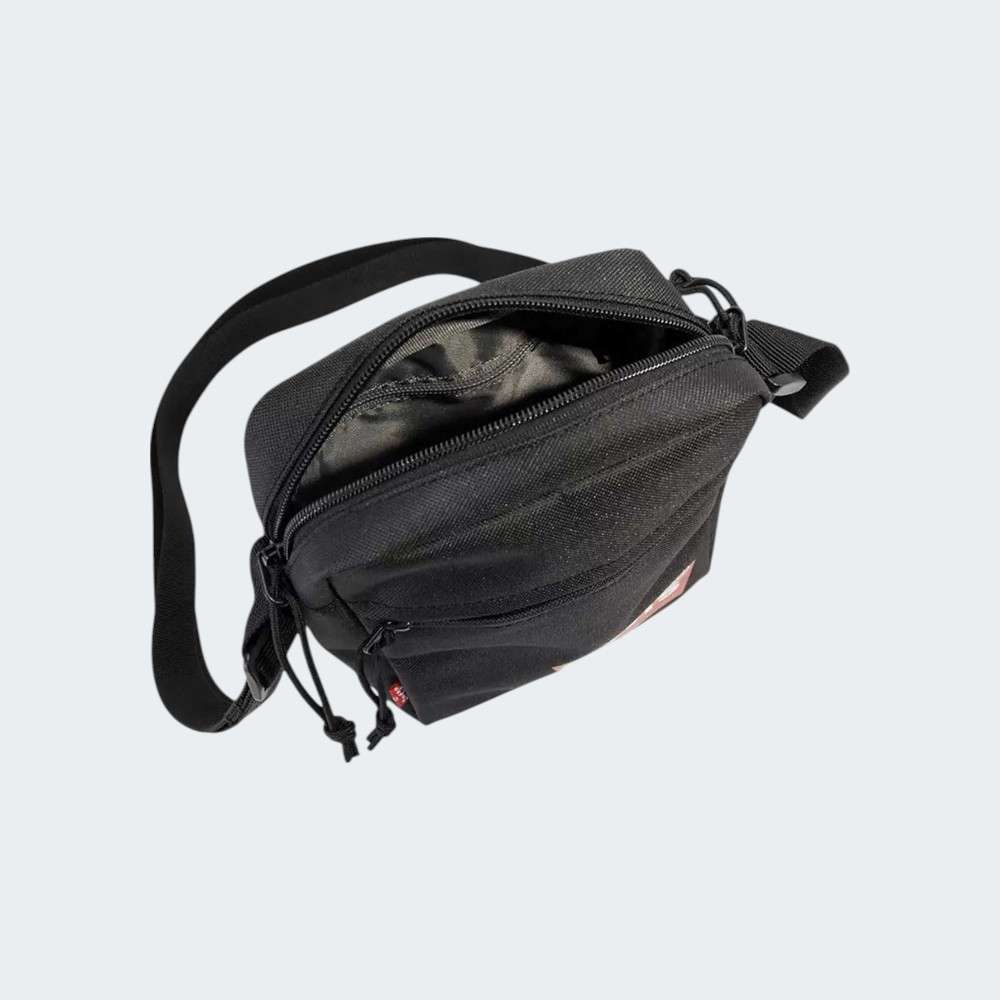 BOLSA LEVIS CROSSBODY BLACK