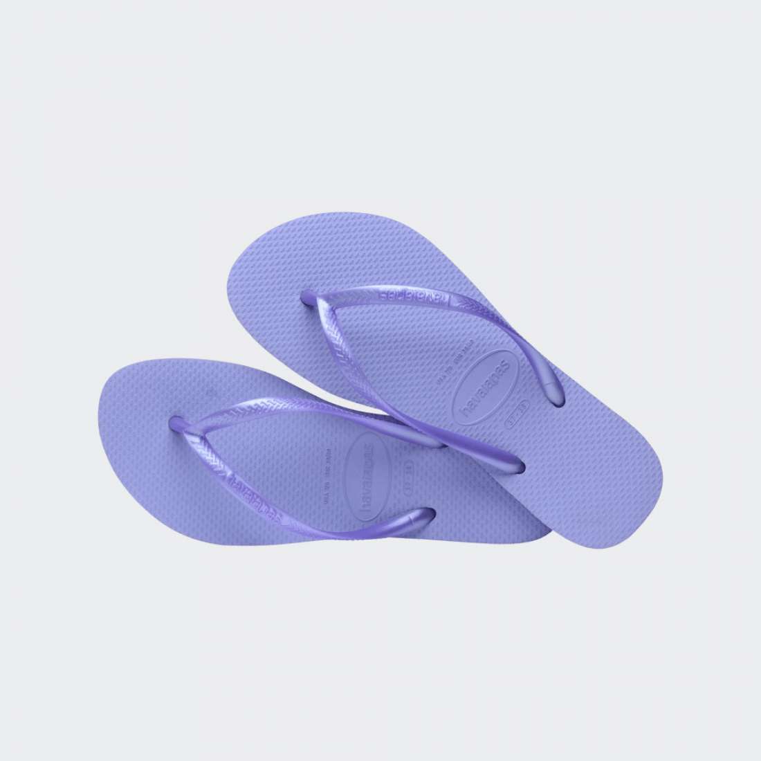 HAVAIANAS SLIM LILAC BREEZE