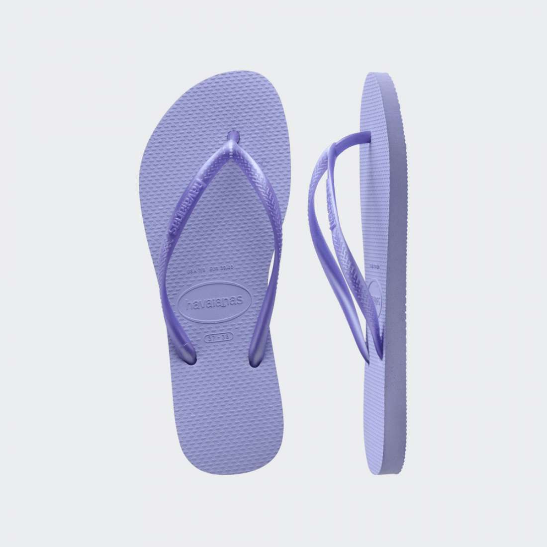HAVAIANAS SLIM LILAC BREEZE
