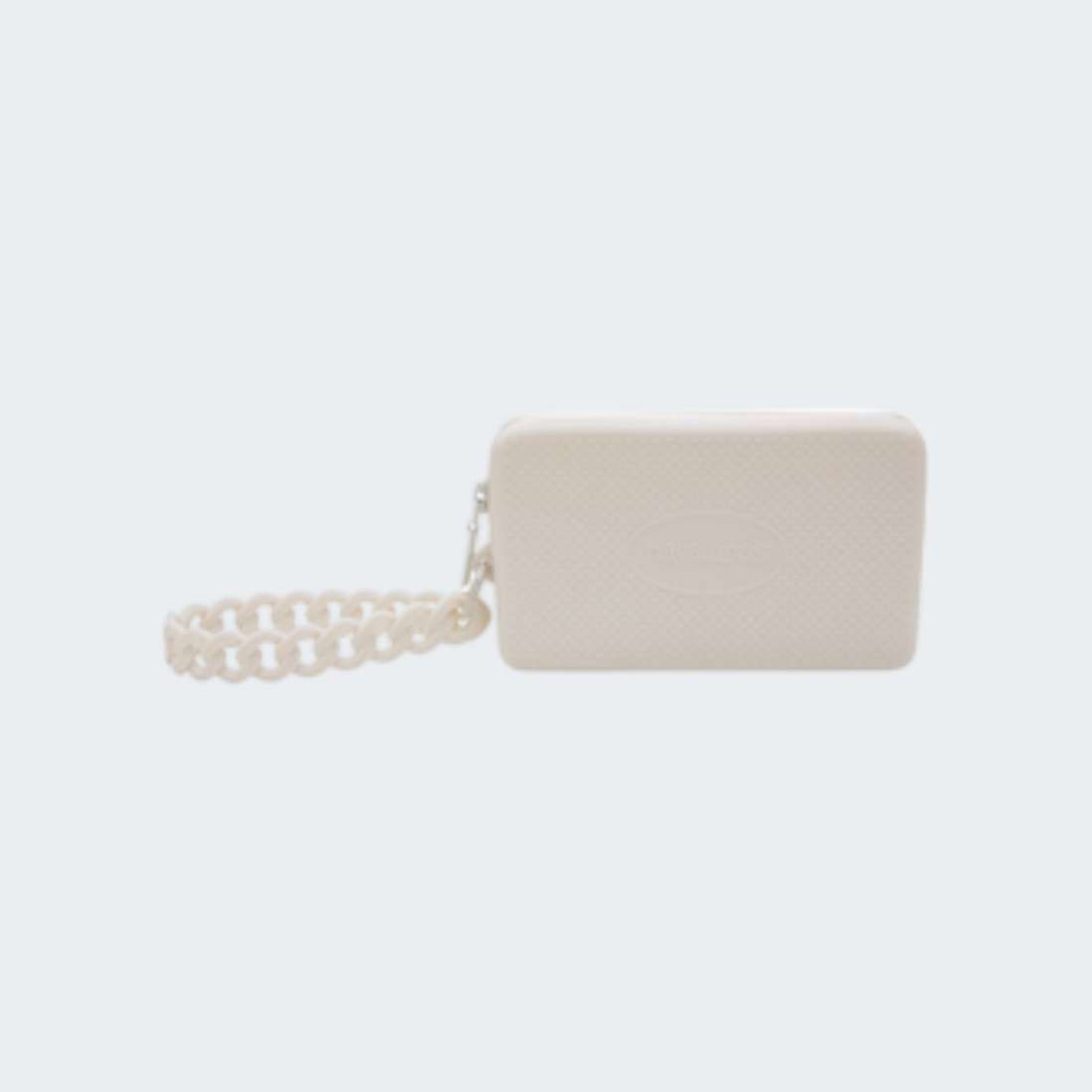 HAVIANAS MINI BAG CHAIN BEIGE