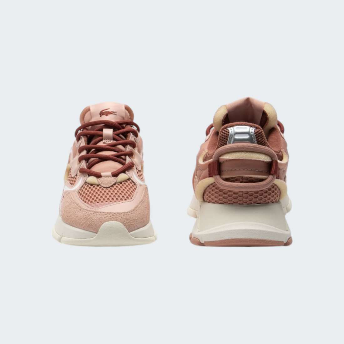 LACOSTE L003 NEO PNK/OFF WHT
