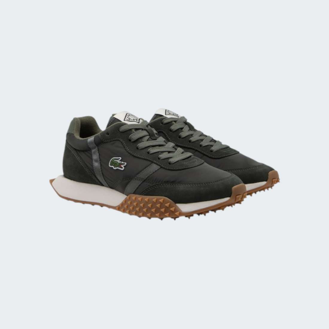 LACOSTE L-SPIN EVO KHK/GUM