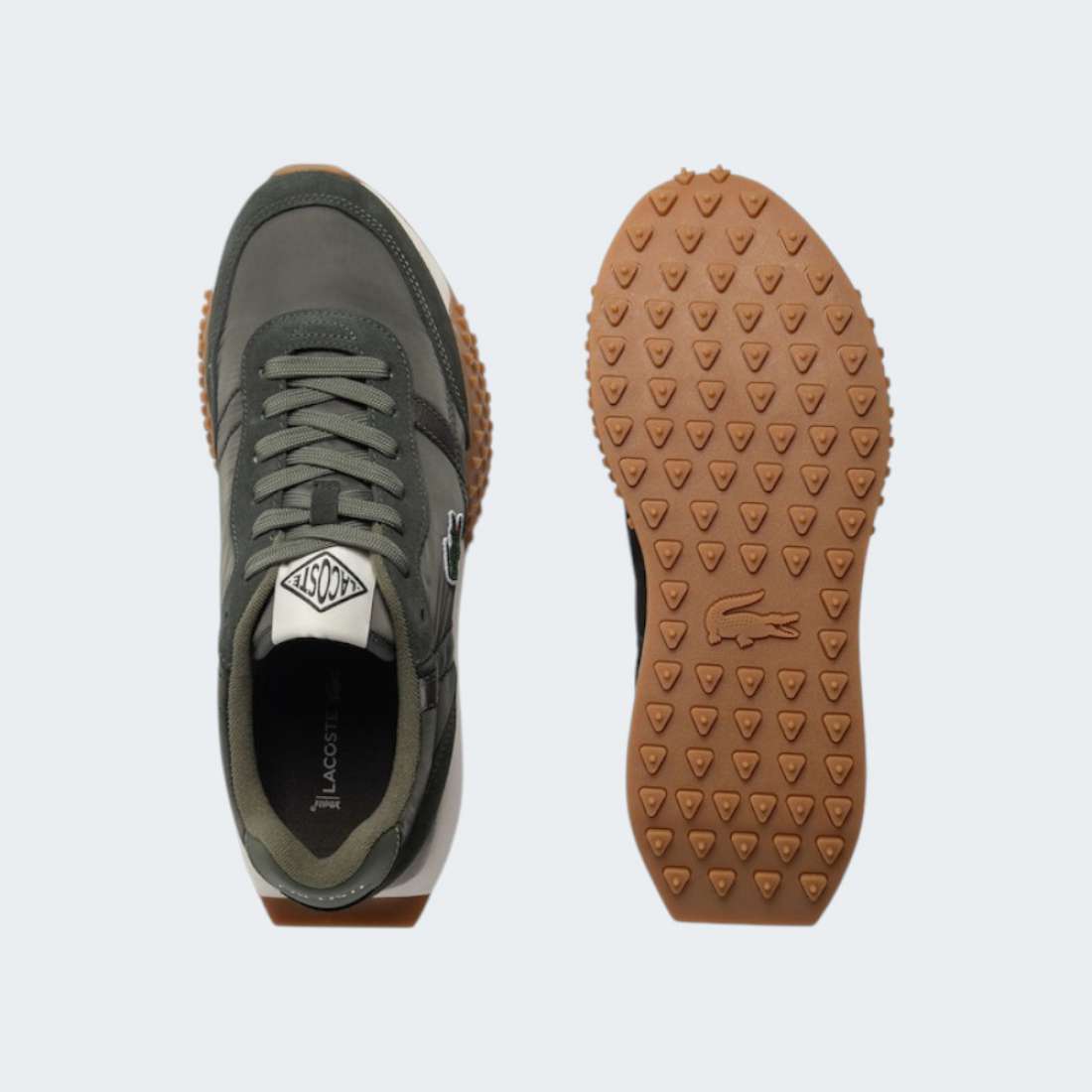 LACOSTE L-SPIN EVO KHK/GUM