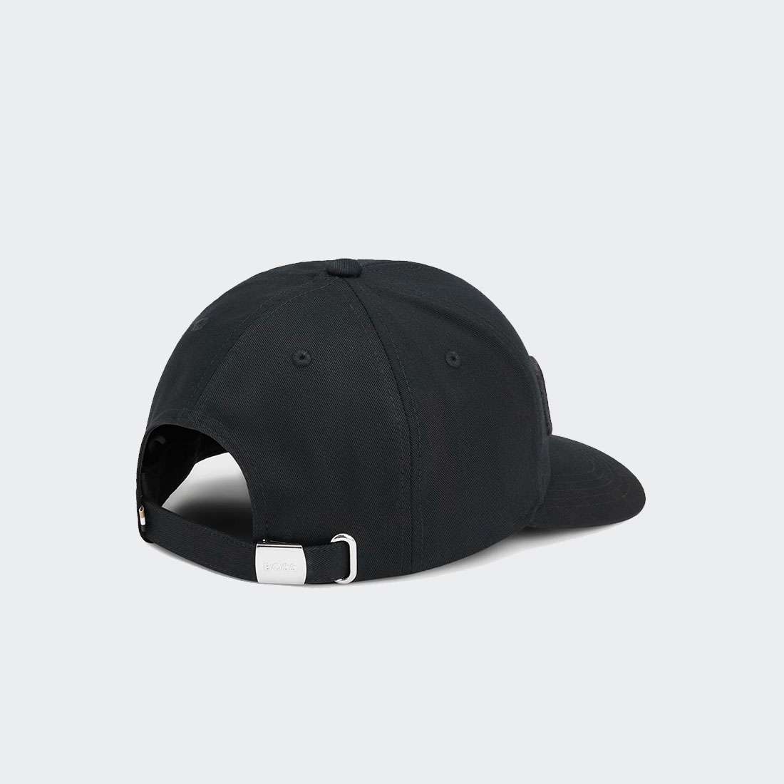BONÉ BOSS SEVILE 50502178-002 BLACK