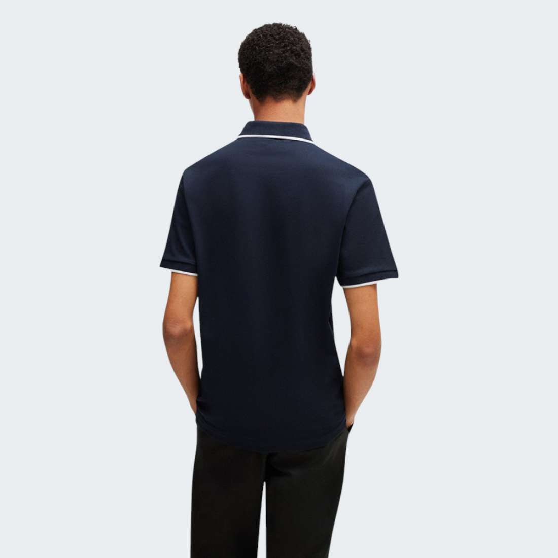 BOSS PASSERTIP OPEN BLUE