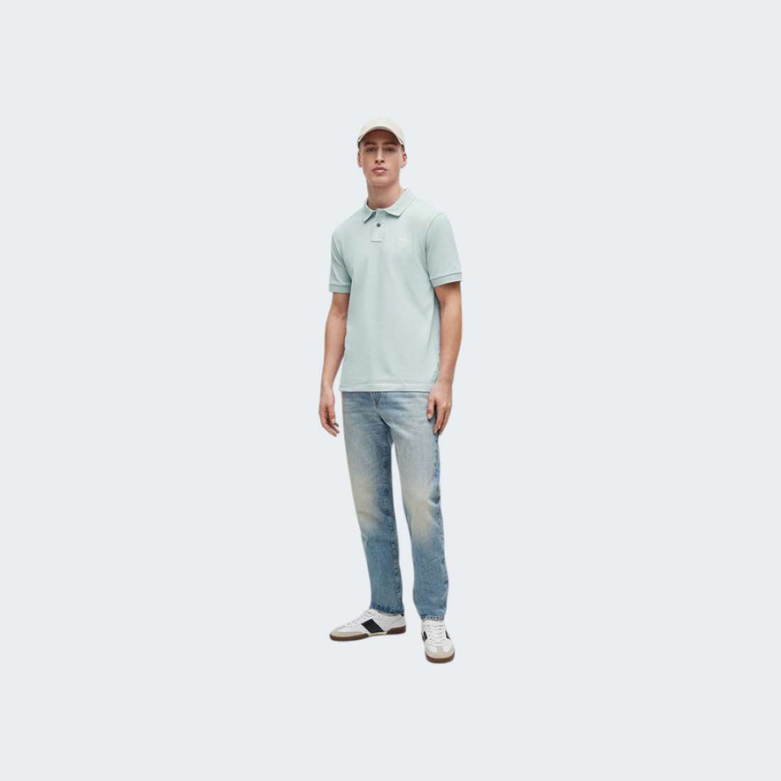 BOSS PASSENGER TURQUOISE/AQUA