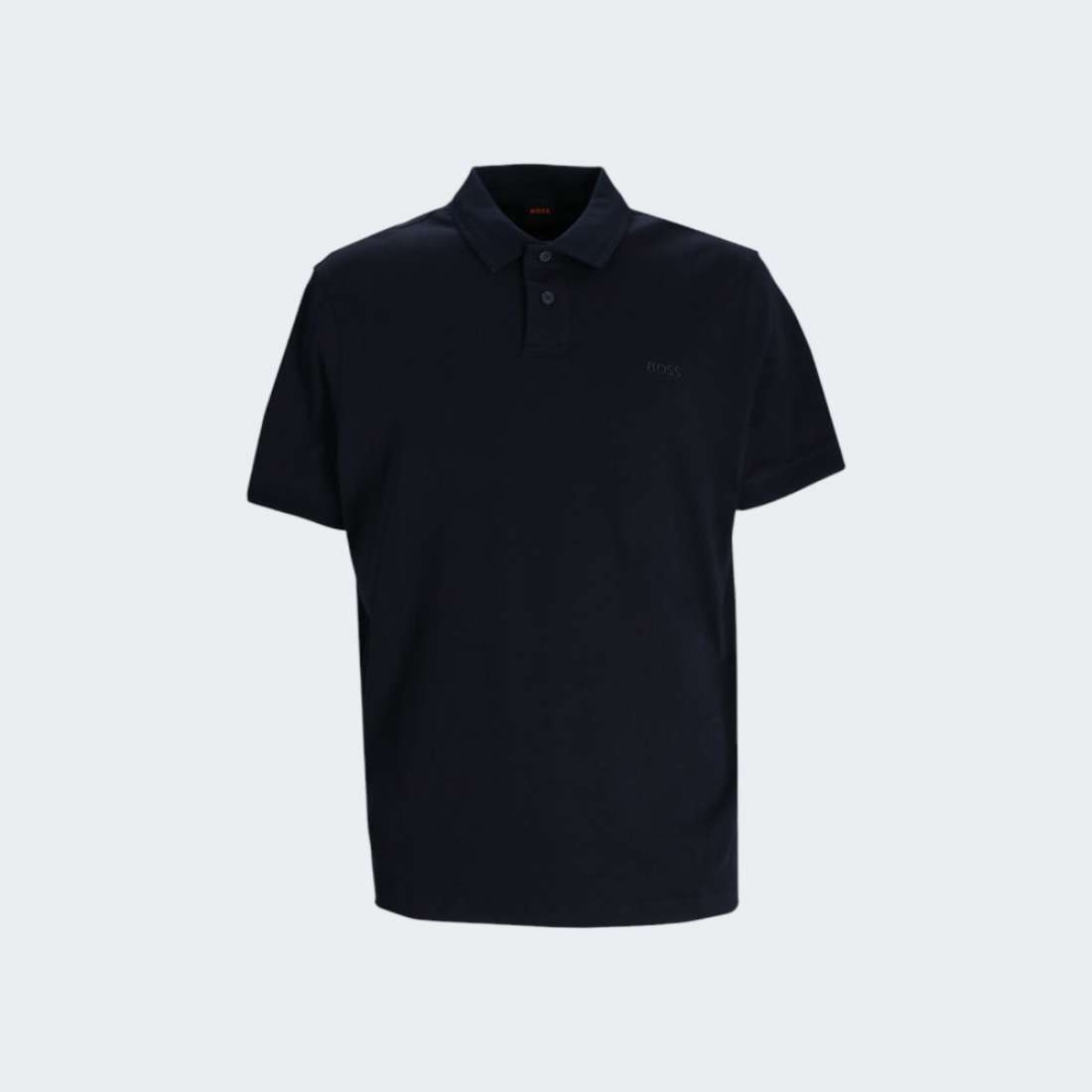 BOSS PE INTERLOCK DARK BLUE