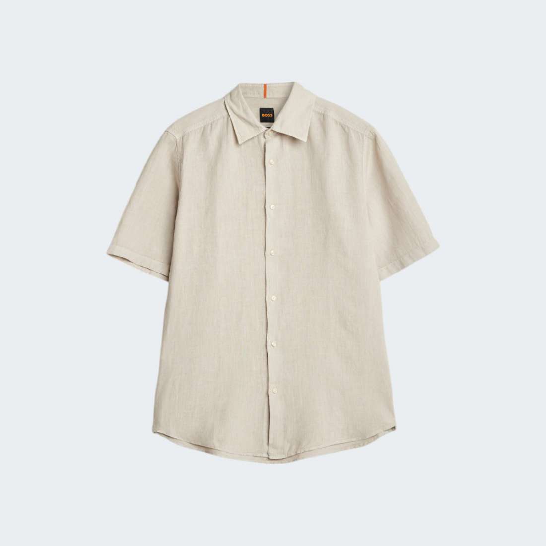 CAMISA BOSS RASH 2 LIGHT BEIGE